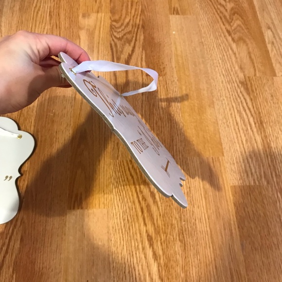 2 Wedding Signs. - Picture 4 of 6